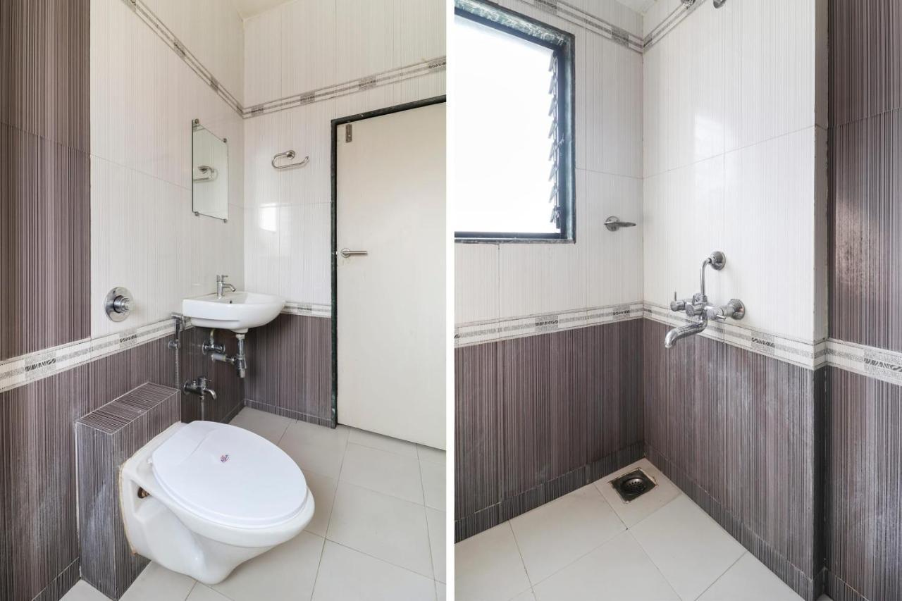 Oyo 10679 Hotel Nanashree Executive Vagholi Dış mekan fotoğraf